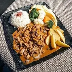 Beef Stroganoff Meal