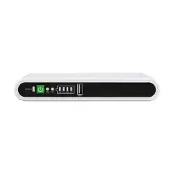 Falcon Power Router 8800mAh Mini DC UPS POE-530P