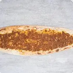 Iraqi Long Pizza