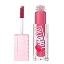 Lifter Plump + Chili Pepper Lip Plumping Gloss 002 MAUVE BITE 5.4ml _ MAYBELLINE NEW YORK
