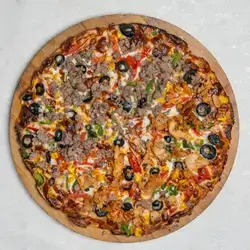 پیتزای تێکەڵ