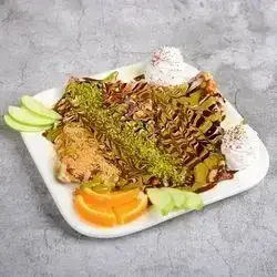 Lotus Crepe