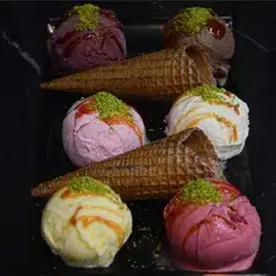 Large Ice Cream