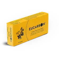 Eucarbon , Compounded Charcoal 20 tablets