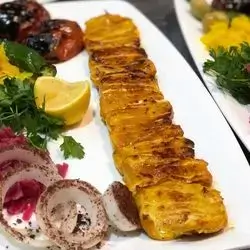 جوجە کەباب