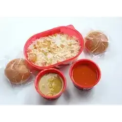 Plain Meal