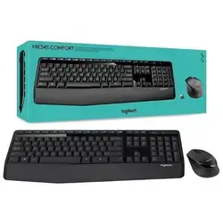 Logitech Comfort MK345 Wireless Combo EN