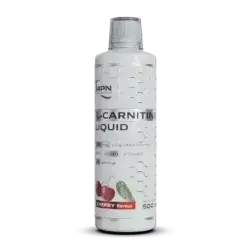 MAXPRO L CARNITINE LIQUID CHERRY FLAVOR 500ml