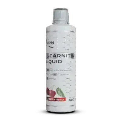 MAXPRO L CARNITINE LIQUID CHERRY FLAVOR 500ml