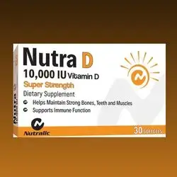 Nutra D 10.000iu