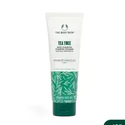 The Body Shop Tea Tree Skin Clearing Foaming Mousse