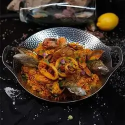 Spanish Paella