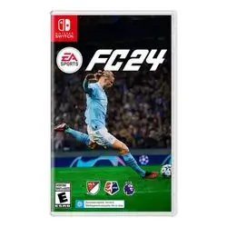 Video Game - Nintendo Switch | FC24