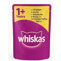 Whiskas Wet Food With Chicken