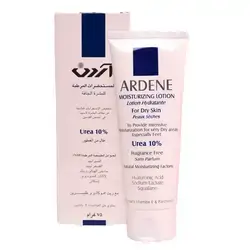 Ardene Moisturizing Cream for Dry Skins Urea 10% Fragrance Free 50gr