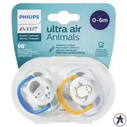 PHILIPS AVENT ultra air  0-6 M Animals 2 pc(s)