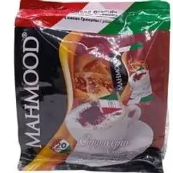 capuchino mahmud