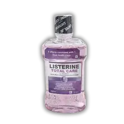 Listerine pink gargle 250 ml
