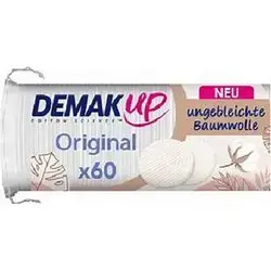 Demak Up Cotton Discs X60