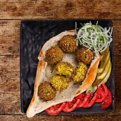 Falafel Sandwich