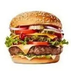 Double Cheese Burger