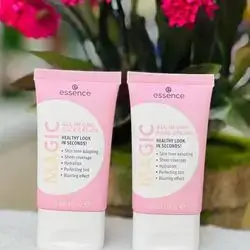 Color Cream Foundation For All Skin Types