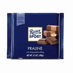 Ritter Sport M/choco Praline100g