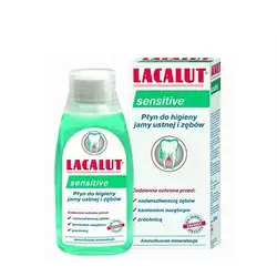 Lacalute Sensitive Mouth Wash