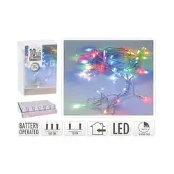 Led Lıghts 10Pc Bo Multı Tımer