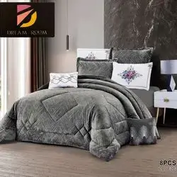 Comforter Set 2 Person - 8pcs