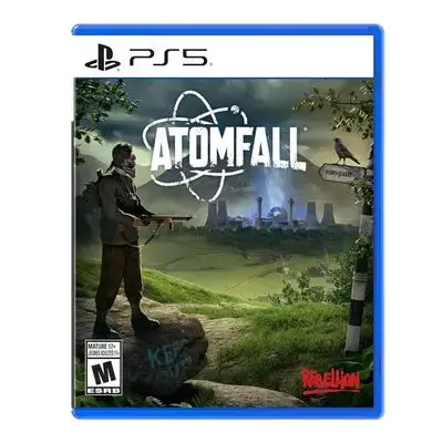 لعبة فيديو - PS5 | Atomfall