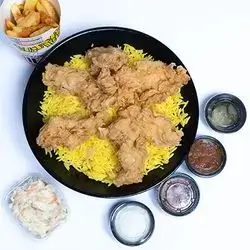 Crispy Meal 6 Pieces