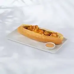 Spicy Chicken Shawarma