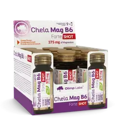 Chela Mag B6 Shots