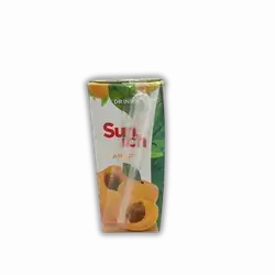San Age Apricot Juice 200 ml