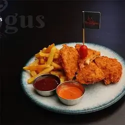 Chicken Escalope
