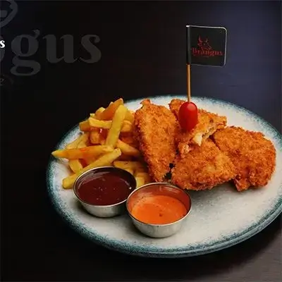 Chicken Escalope