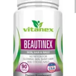 beautinex for skin hair nails 90caplets