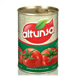 Altunsa Tomato Paste Can