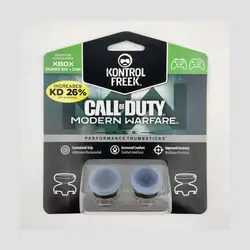 KontrolFreek Call of Duty: Modern Warfare A.D.S. Performance Thumbsticks for Xbox Series X|S and Xbox One controllers.