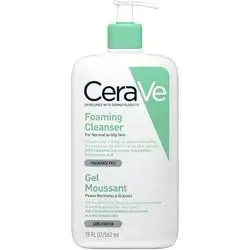 CeraVe Foaming Cleanser 236ml (normal to oily skin)