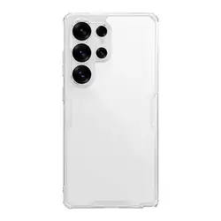 Nillkin Nature TPU Pro Case For Samsung Galaxy S25 Ultra - White