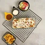 Cheese Spaghetti