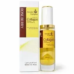 ROSE BERRY Collagen Hair Serum 