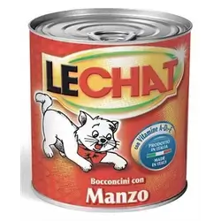 Lechat With Beef 400g - 2467