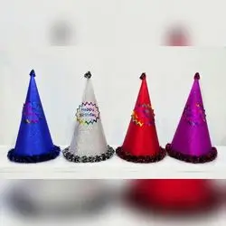 Birthday hats