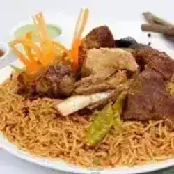 Beef Mandi Platter