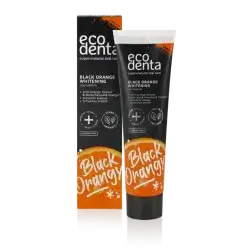 Eco Denta Black Orange Whitening Toothpaste