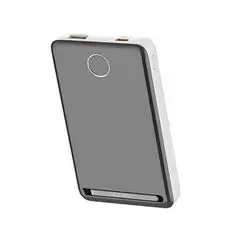 LDNIO PQ17 10000mAh Fast Charging Power Bank – Black