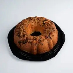 Vanilla Sponge Cake